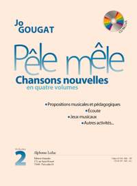 Jo Gougat: Pêle Mêle Chansons Nouvelles vol. 2