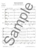 Gabriel Fauré: Sicilienne Product Image