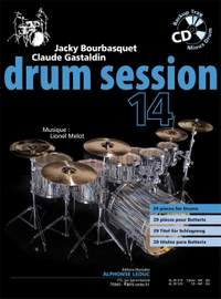 Drum Session 14 - 29 Pieces for Drums