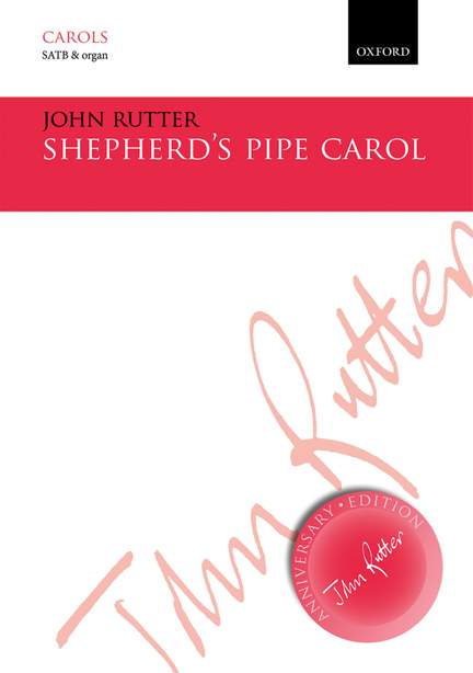 Rutter, John: Shepherd's Pipe Carol