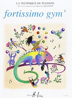 Quoniam: Fortissimo Gym'