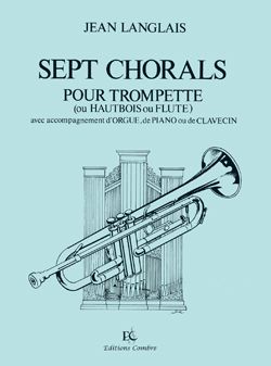 Langlais: Sept Chorals