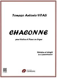 Vitali: Chaconne