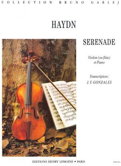 Haydn/Gonzales: Sérénade