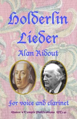Alan Ridout: Holderlin Lieder