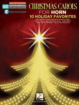 Christmas Carols - 10 Holiday Favorites