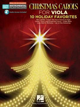 Christmas Carols - 10 Holiday Favorites