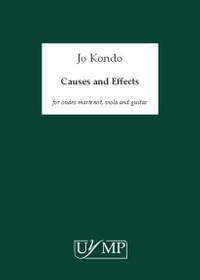 Jo Kondo: Causes And Effects