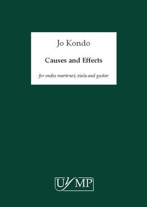 Jo Kondo: Causes And Effects