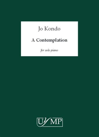 Jo Kondo: A Contemplation