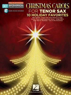 Christmas Carols - 10 Holiday Favorites