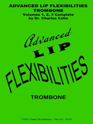 Colin, C: Advanced Lip Flexibilities