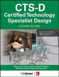 CTS-D Certified Technology Specialist Design Exam Guide
