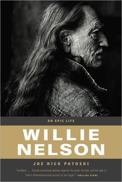 Willie Nelson - An Epic Life
