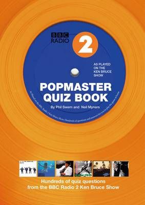 Popmaster Quiz Book