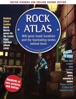Rock Atlas UK & Ireland: Second Edition