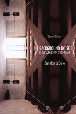 Background Noise, Second Edition: Perspectives on Sound Art