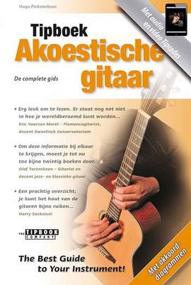 Tipboek Akoestische Gitaar