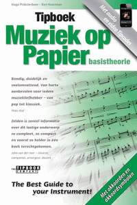 Tipboek Muziek op Papier