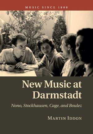 New Music at Darmstadt