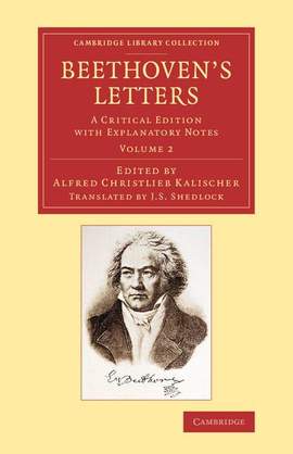 Beethoven's Letters Volume 2