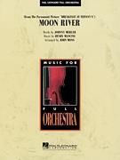 Henry Mancini: Moon River (from Breakfast at Tiffany's)