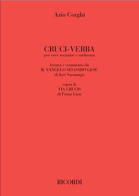 Azio Corghi: Cruci-Verba