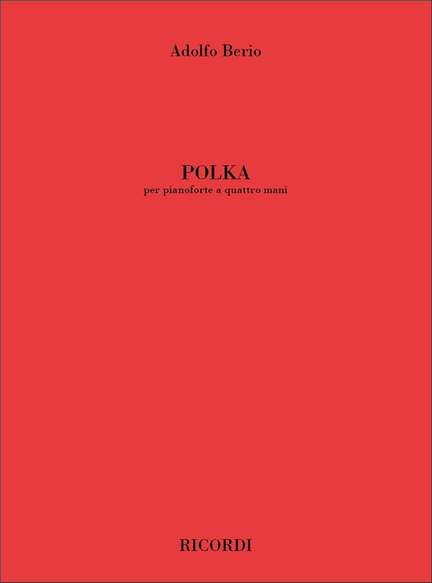 Adolfo Berio: Polca