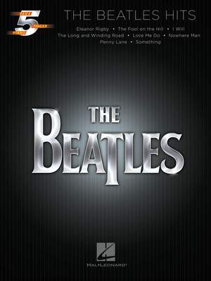 The Beatles Hits 5 Finger Piano