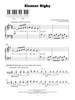 The Beatles Hits 5 Finger Piano Product Image