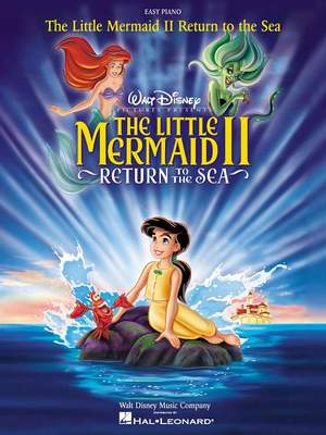Little Mermaid 2: Return to the Sea