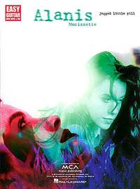 Jagged Little Pill Easy Guitar