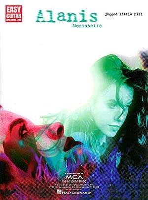 Jagged Little Pill Easy Guitar