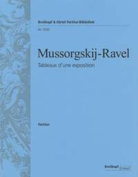 Mussorgsky/Ravel: Tableaux d’une exposition (Pictures at an Exhibition)