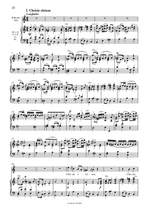 Zelenka, Jan Dismas: Missa dei Filii ZWV 20 Product Image