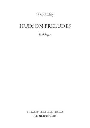 Nico Muhly: Hudson Preludes