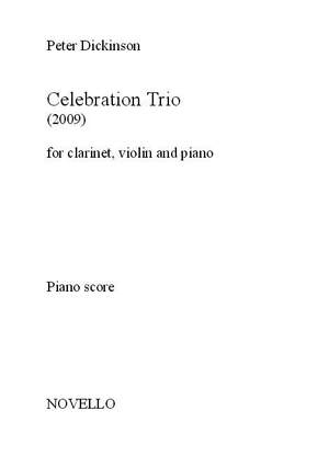 Peter Dickinson: Celebration Trio