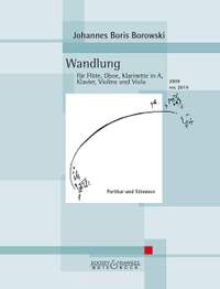 Borowski, J B: Wandlung