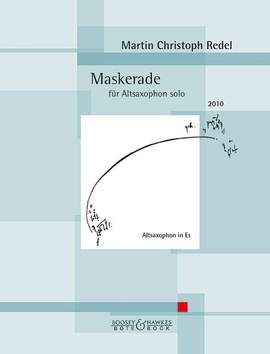 Redel, M C: Maskerade op. 68