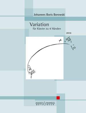 Borowski, J B: Variation