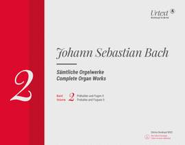 Bach, JS: Complete Organ Works Volume 2