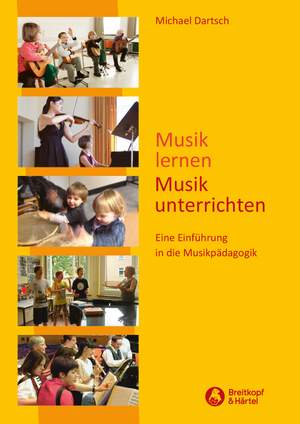Dartsch, Michael: Musik lernen - Musik unterrichten, Eine Einführung ZWV20
