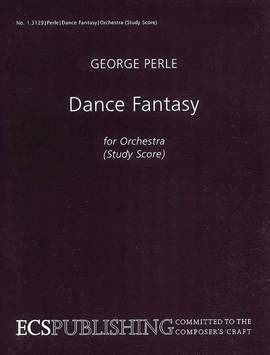 Perle, G: Dance Fantasy