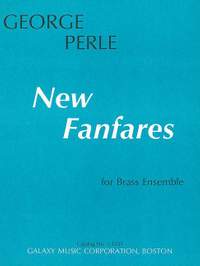 Perle, G: New Fanfares