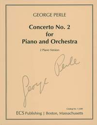 Perle, G: Concerto No. 2