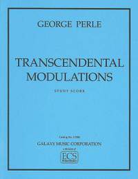 Perle, G: Transcendental Modulations
