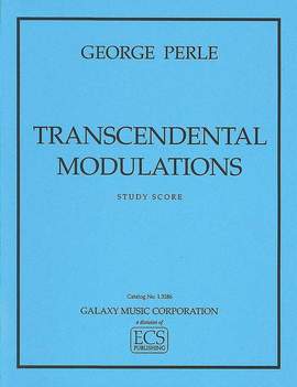 Perle, G: Transcendental Modulations