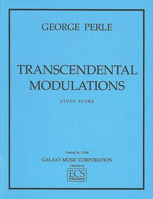 Perle, G: Transcendental Modulations