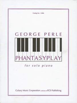 Perle, G: Phantasyplay