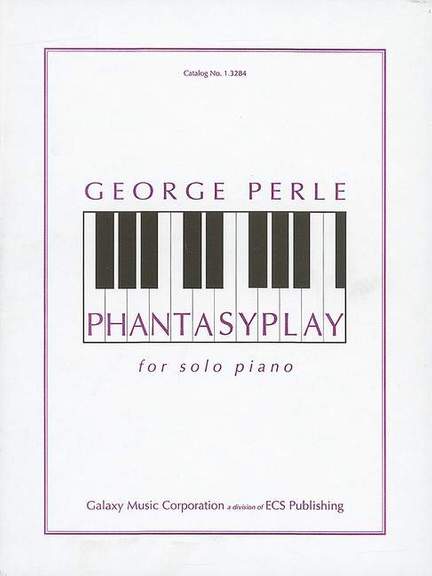 Perle, G: Phantasyplay